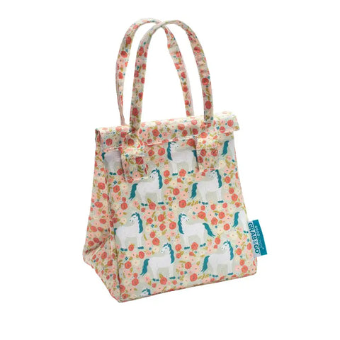 Good Lunch Grab & Go Tote- Unicorn