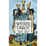 The Weiser Tarot (78 Cards and 64 Page Book)