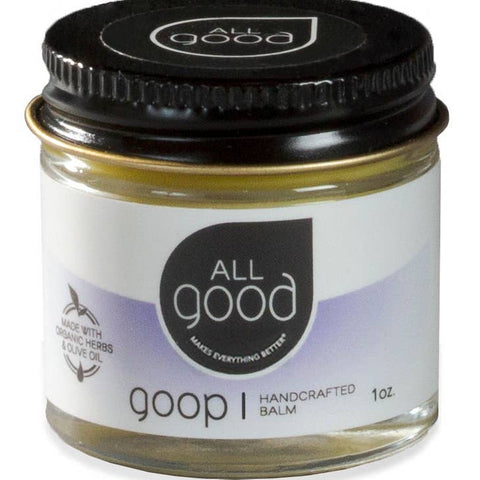 All Good Goop Healing & Recovery Balm