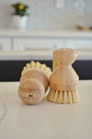 Modular Sisal Hand Brush