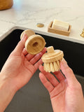 Modular Sisal Hand Brush
