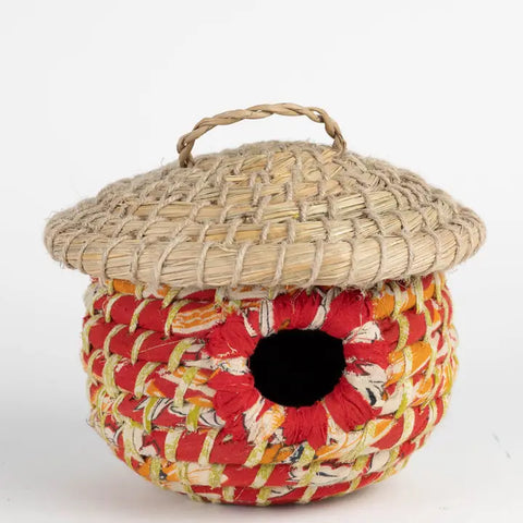 Acorn Sari Bird House
