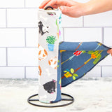 Washable Paper Towel Trio