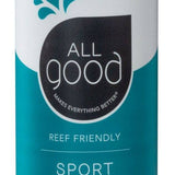 Sport Mineral Zinc Sunscreen