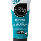 Sport Mineral Zinc Sunscreen