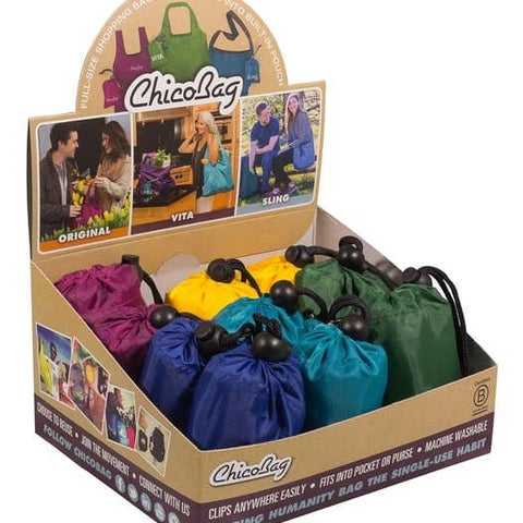 Chicobag Original Tote- Spring Colors
