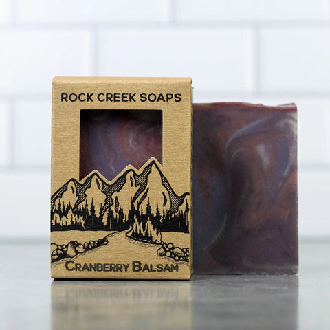 Natural Vegan Bar Soap