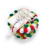 North Pole Eco Coasters  Set of 4