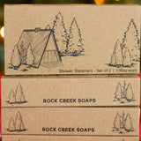 Shower Steamer Holiday Gift Set
