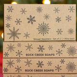 Shower Steamer Holiday Gift Set