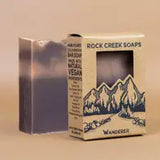 Natural Vegan Bar Soap