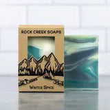 Natural Vegan Bar Soap