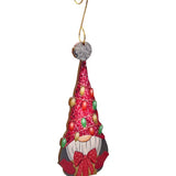 Recycled Paper/ Birch Wood Ornaments