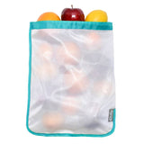 Mesh Produce Bag-Bachelor Button