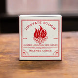 Hunter Mountain Spruce - 25 Pack Incense Cones