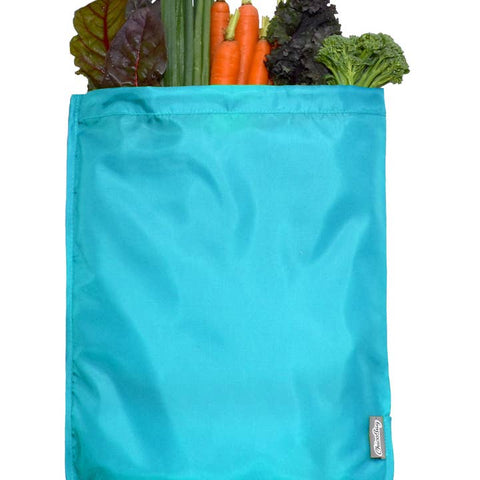 Moisture Locking Produce Bag-Bachelor Button
