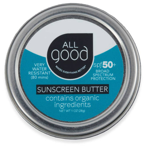 Sport Mineral Zinc Sunscreen