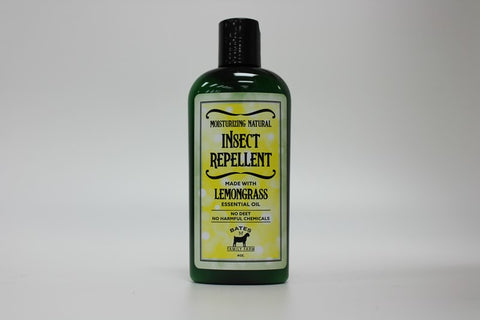 Natural Insect Repellent