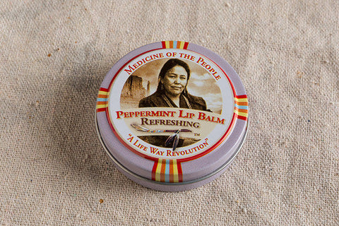 Peppermint Lip Balm - 3/4 oz.