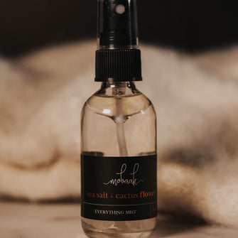 Sea Salt + Cactus Flower Everything Mist