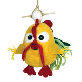 Handcrafted Wool Felted Wren Birdhouse