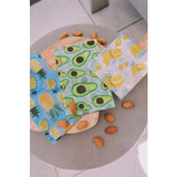 Plant Based Reusable Wax Wraps