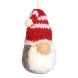 Handcrafted Wool Felted Ornaments