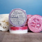 Exfoliating Natural Loofah Soap