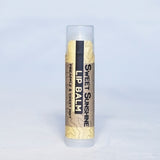Natural Beeswax Cocoa Butter Lip Balm