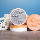 Exfoliating Natural Loofah Soap