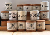 40 Hour Soy Candle