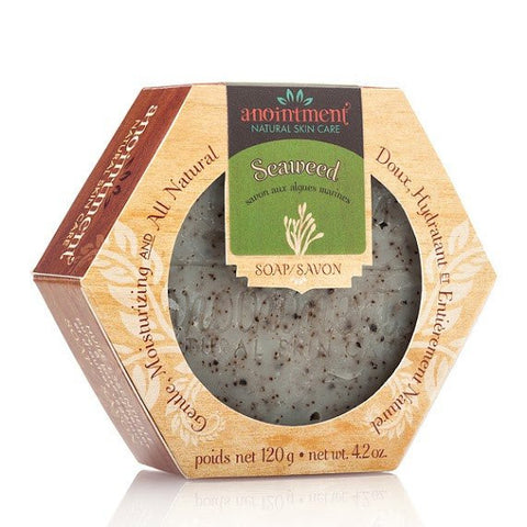 Handcrafted Soap- Seaweed