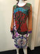 Cotton Tie-Dye Bag