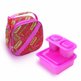Insulated Expandable Lunch Kit
