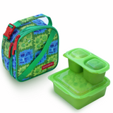 Insulated Expandable Lunch Kit