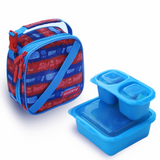Insulated Expandable Lunch Kit