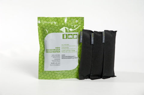 Mini Deodorizer + Dehumidifier