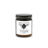 Amber Jar Candle