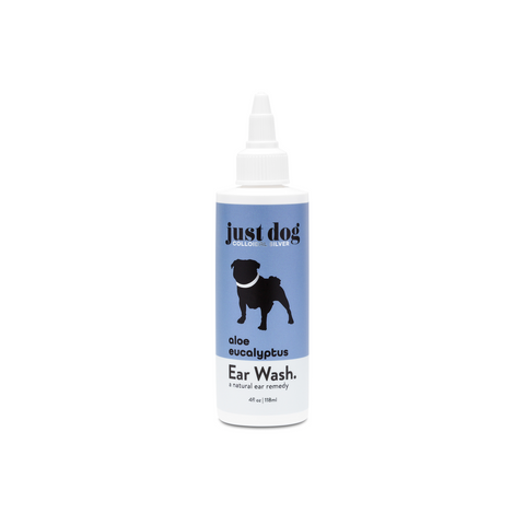 Ear Wash.