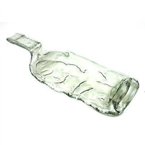 Recycled Glass Bottle Tray