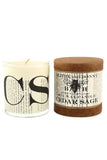 40 Hour Soy Candle