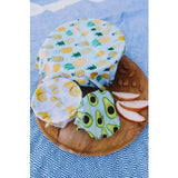 Plant Based Reusable Wax Wraps