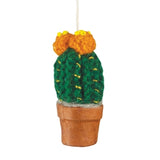Handcrafted Wool Felted Ornaments