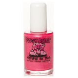 Natural, Non-Toxic, Oderless Nail Polish