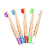 Bamboo Kids Toothbrush