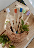 Bamboo Kids Toothbrush