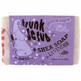 Trunk Scrub Shea Soap