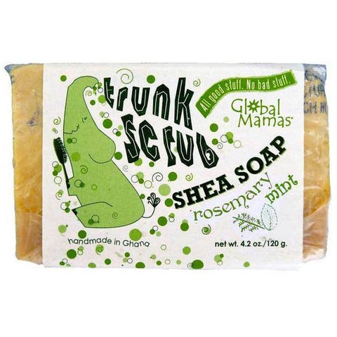 Trunk Scrub Shea Soap
