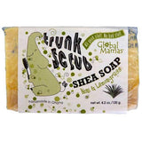 Trunk Scrub Shea Soap