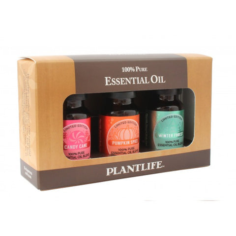 Essential Oil Holiday Set